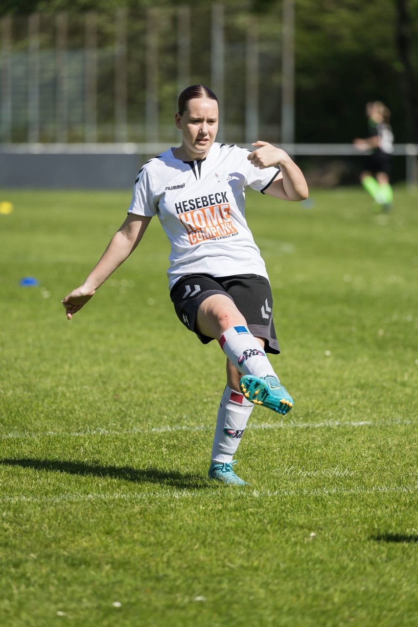 Bild 97 - wBJ SV Henstedt Ulzburg - FSG Oldendorf Itzehoe : Ergebnis: 6:3